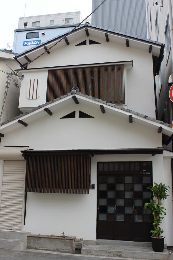 Tenma Itoya Guest House Ósaka Exteriér fotografie