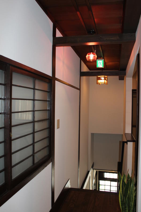 Tenma Itoya Guest House Ósaka Exteriér fotografie